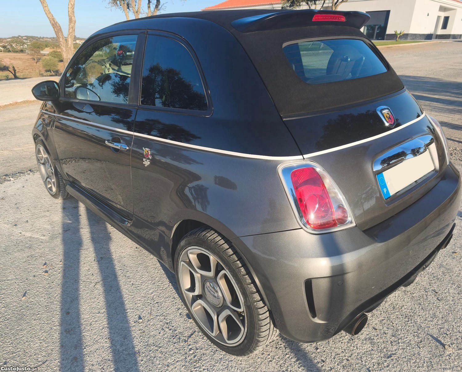 Abarth 595 Cabrio — fotografia 6
