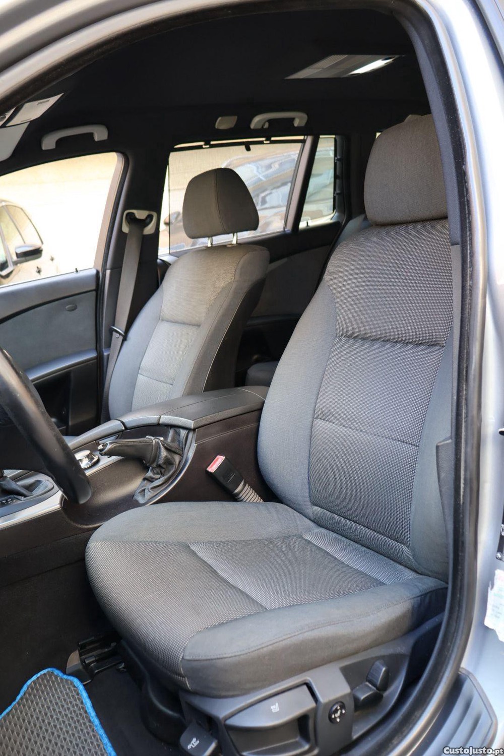 BMW 530 D Touring LCI — fotografia 2