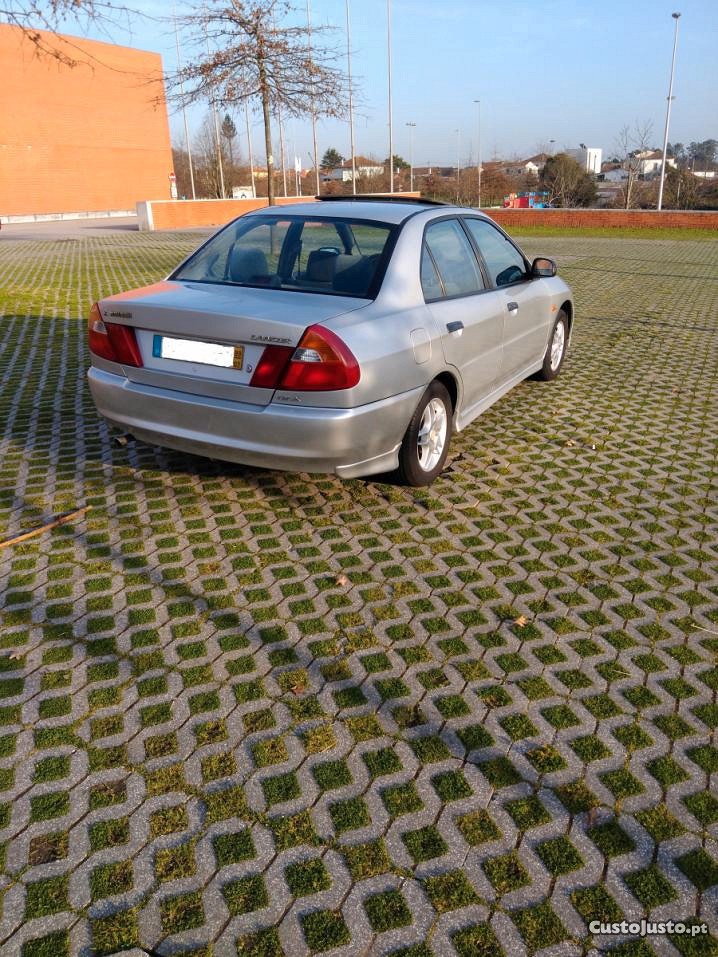Mitsubishi Lancer 1.3 Pack3 /Impecável - 99 foto 5