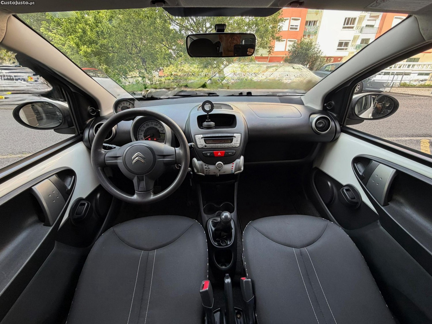 Citroën C1 1.0 SX — fotografia 4