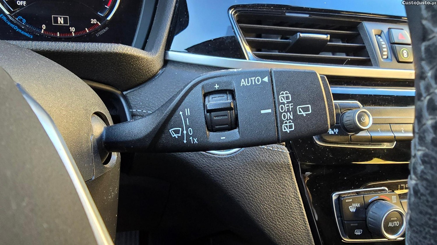 BMW X2 18 i sDrive Advantage — fotografia 14