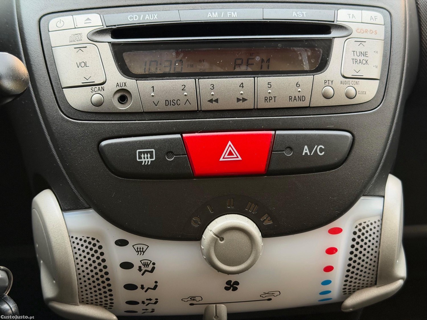 Citroën C1 1.0 SX — fotografia 13