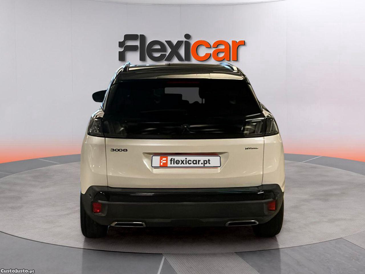 Peugeot 3008 225 e-EAT8 GT Pack — fotografia 17