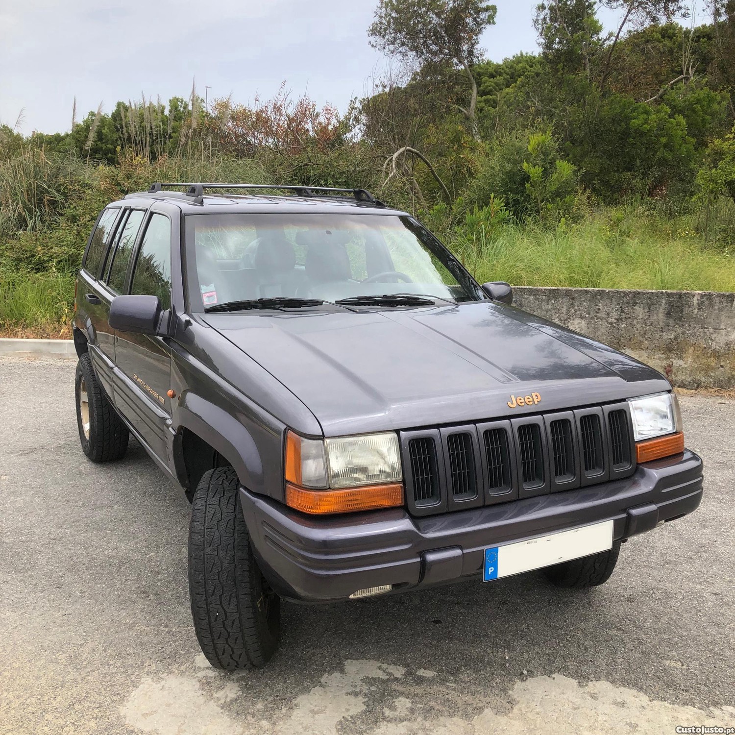 Jeep Grand Cherokee 2.5 TD Limited — fotografia 8