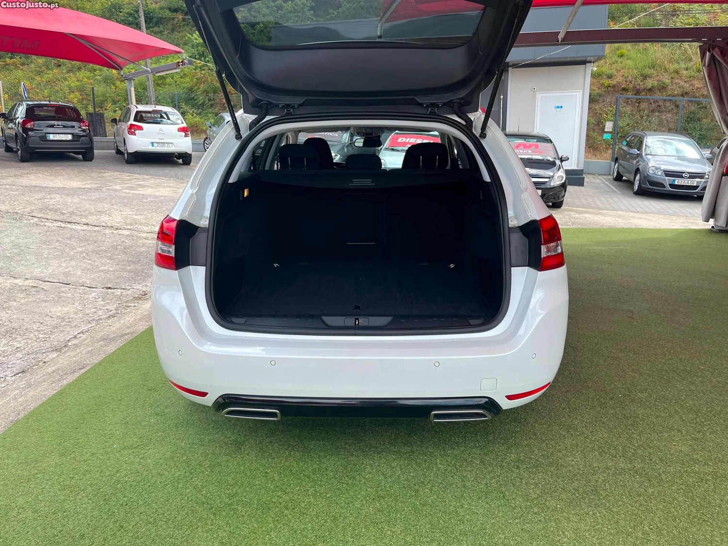 Peugeot 308 SW | 1.6 HDI | Full Extras - 17 foto 5