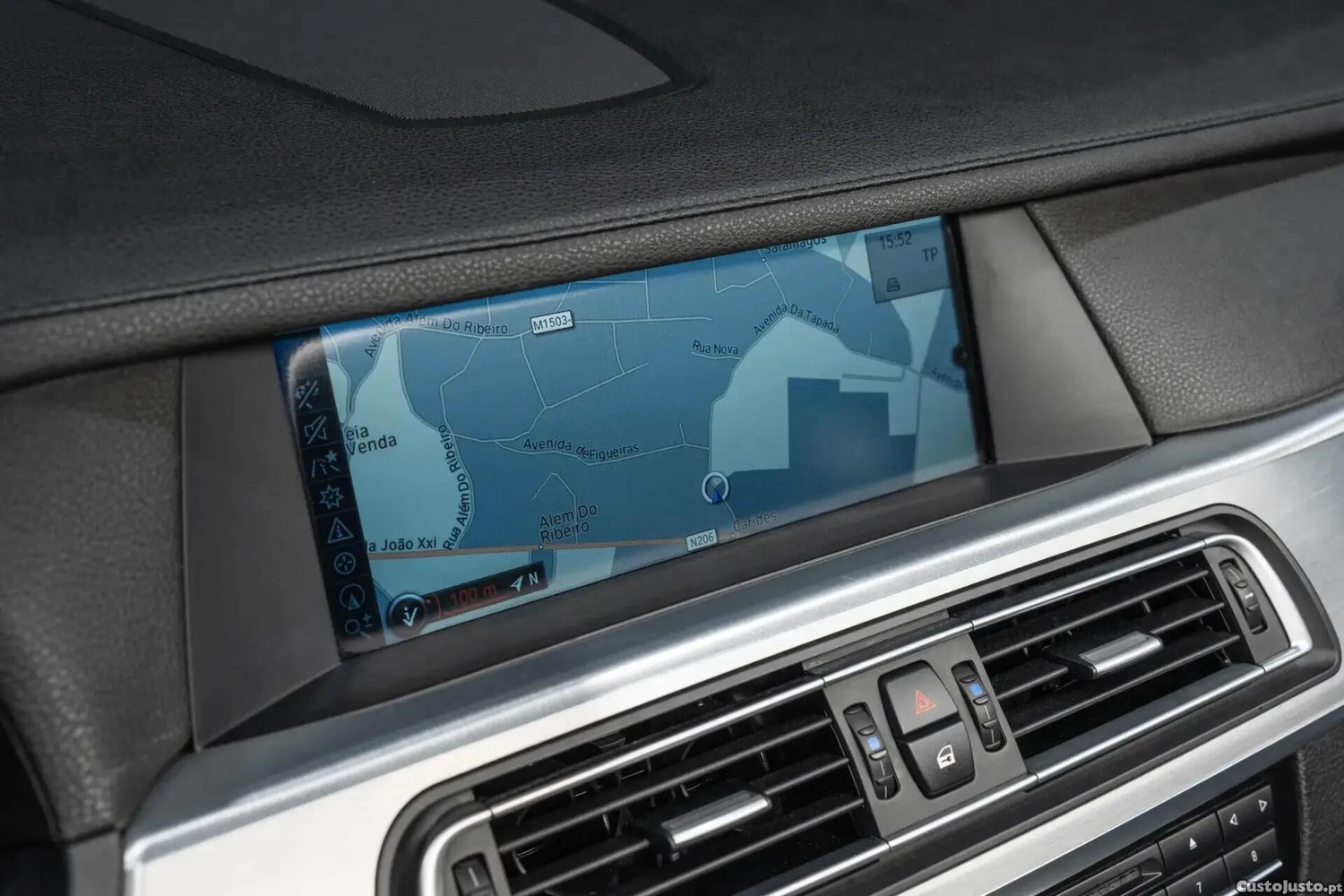 BMW 740 d Pack M — fotografia 12