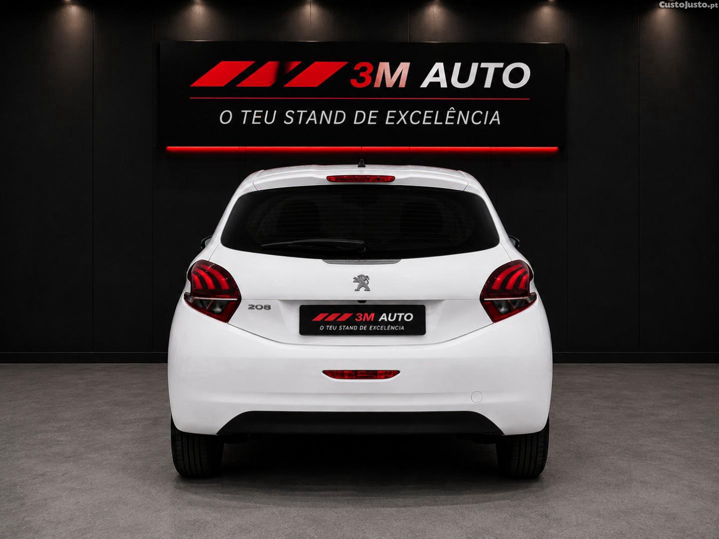 Peugeot 208 1.2 PureTech Active — fotografia 9