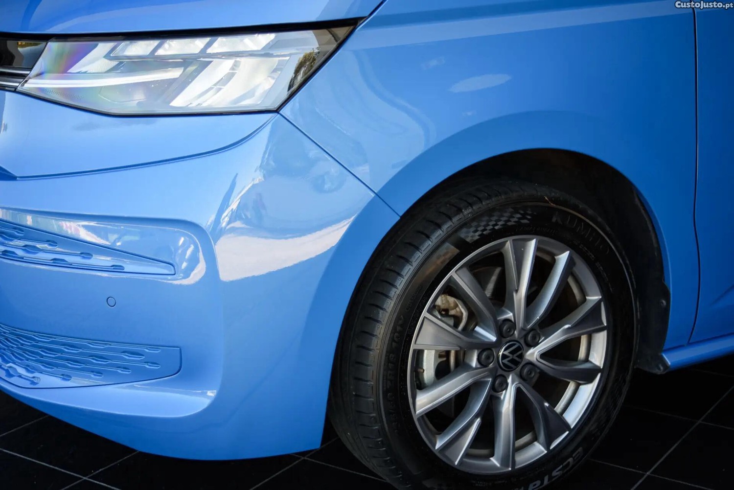 Volkswagen Multivan 1.4 TSI e-Hybrid Life DSG — fotografia 15