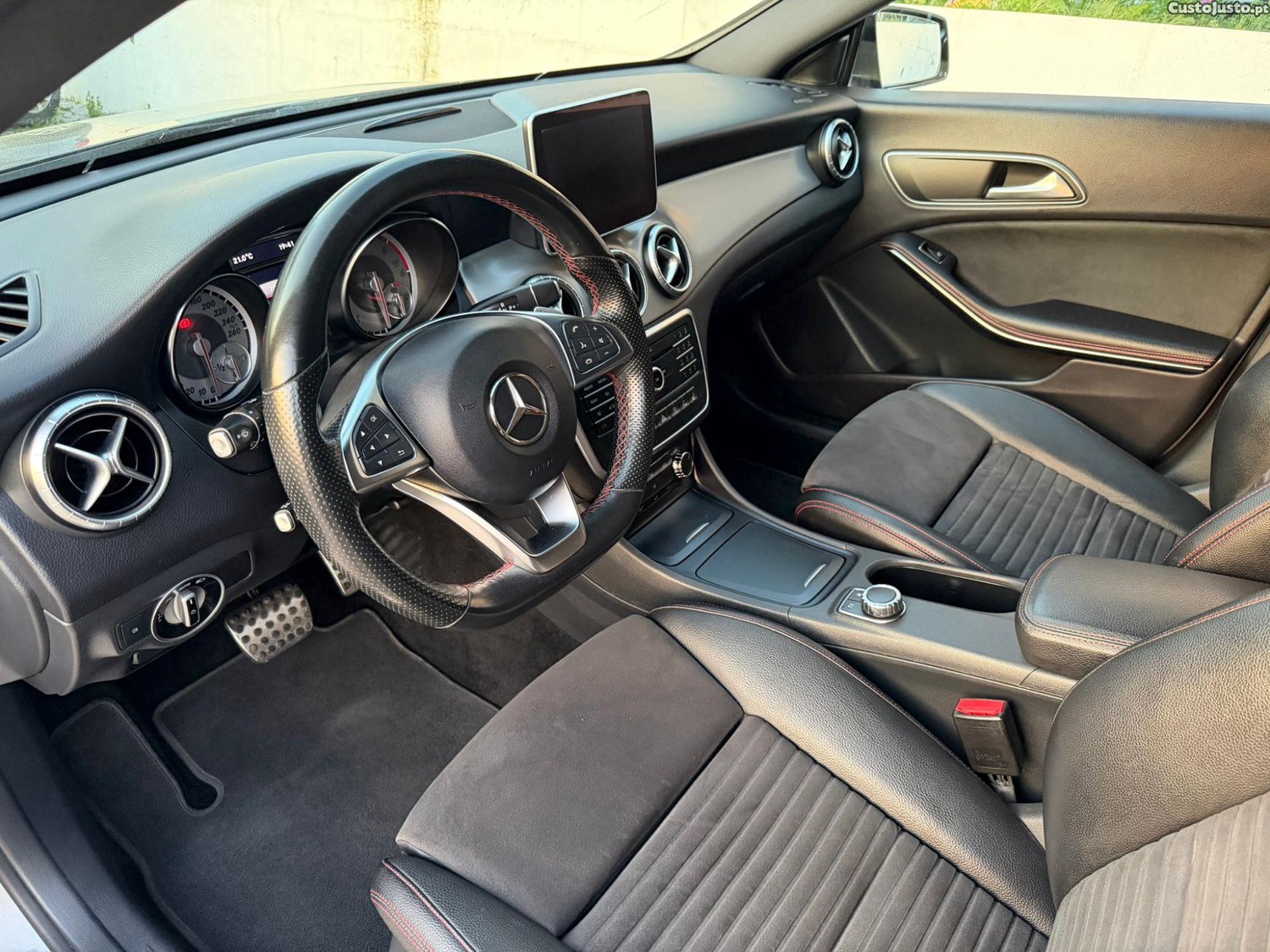 Mercedes-Benz CLA 200 AMG MOTOR 2.2d MERCEDES - 16 — photo 3
