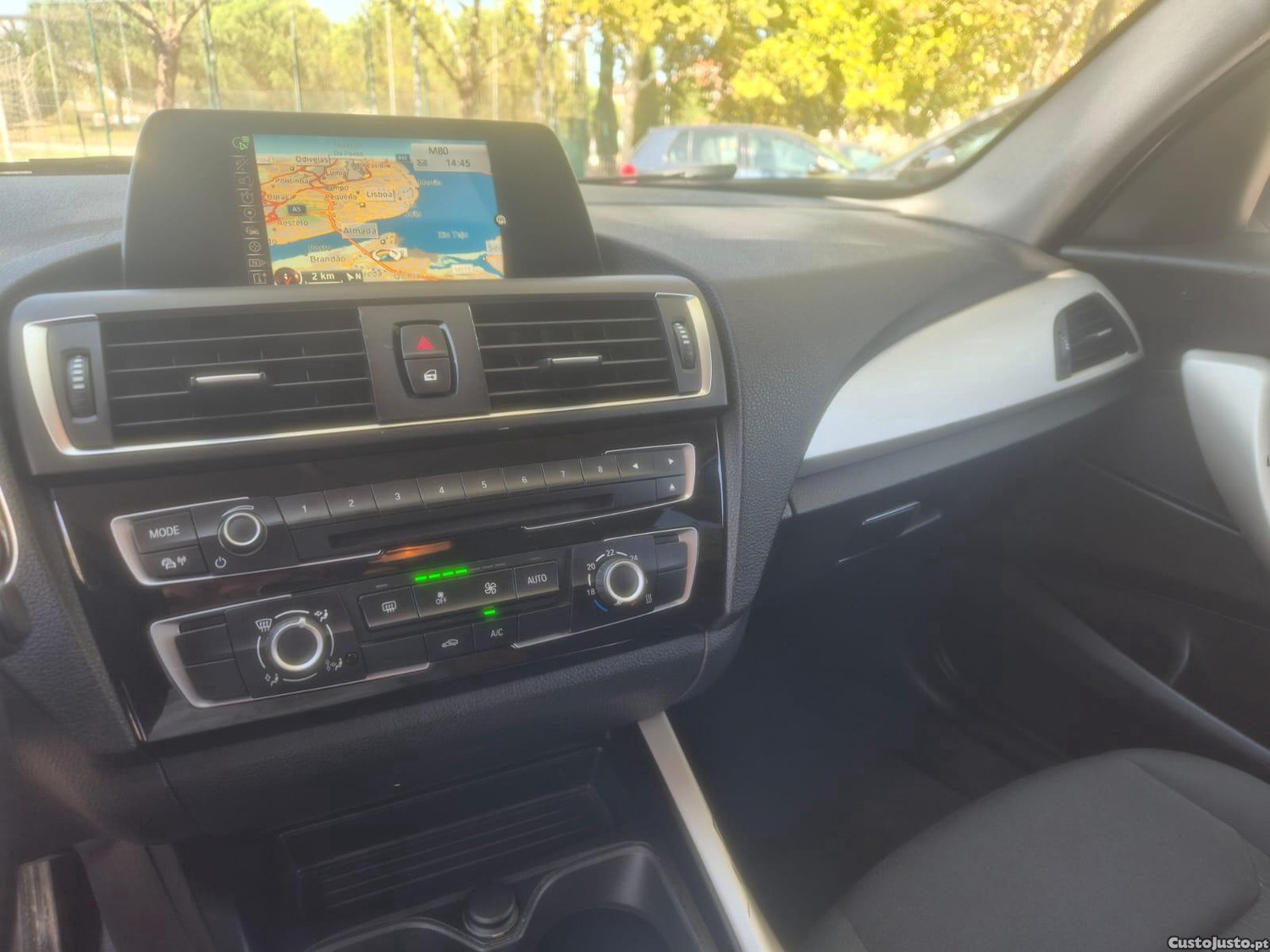 BMW 116 D — fotografia 6