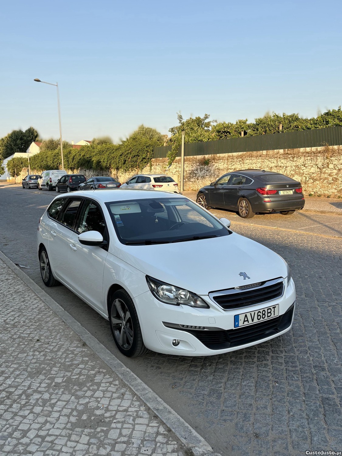 Peugeot 308 Sw — fotografia 6