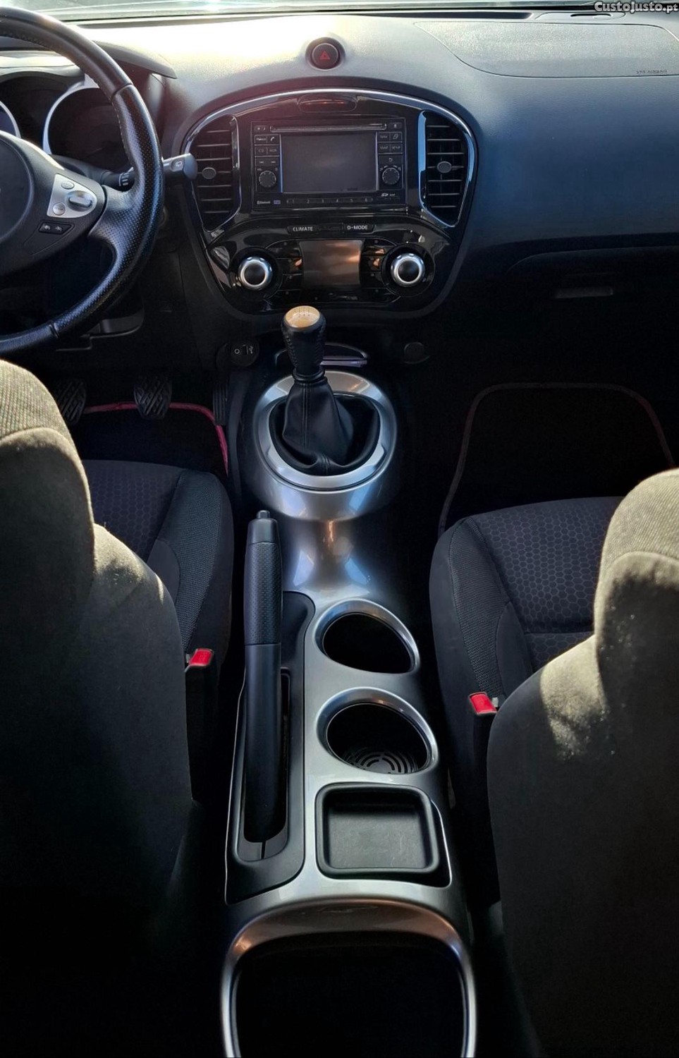 Nissan Juke Full extras — fotografia 8