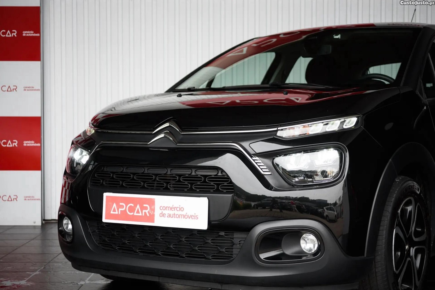 Citroën C3 1.2 PureTech Feel Pack — fotografia 20