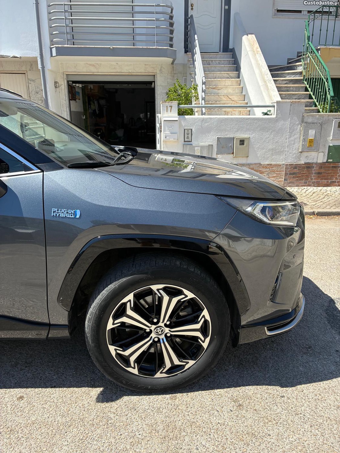 Toyota RAV4 2.5 Hybrid AWD - 21 — photo 4