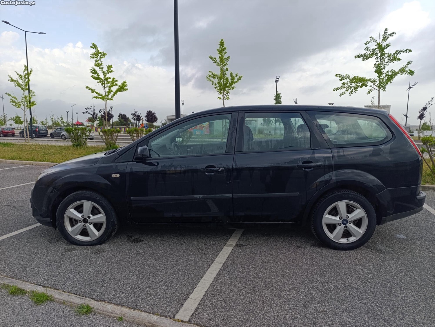 Ford Focus 1.6 TDCI — fotografia 9