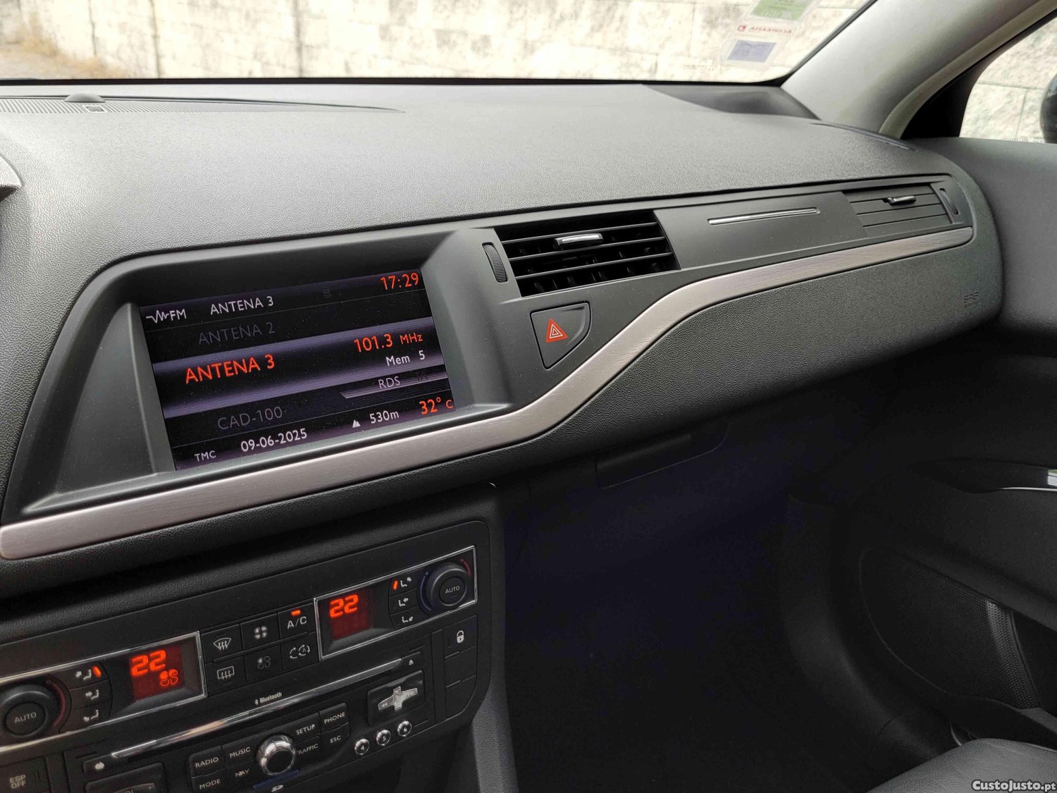 Citroën C5 Executive — fotografia 8