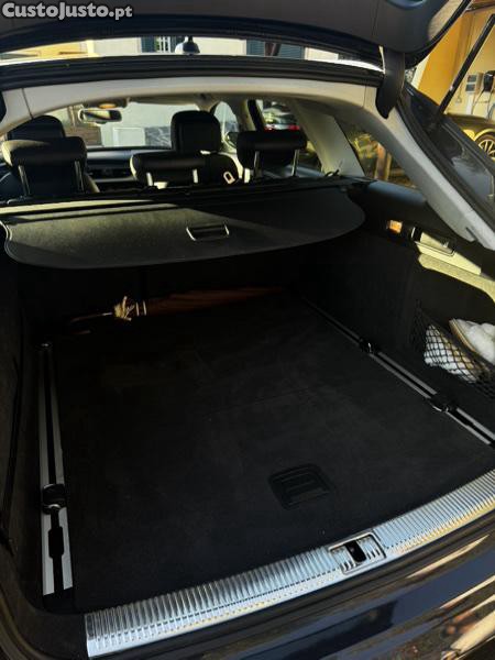 Audi A6 Avant 2.0TDI — fotografia 4