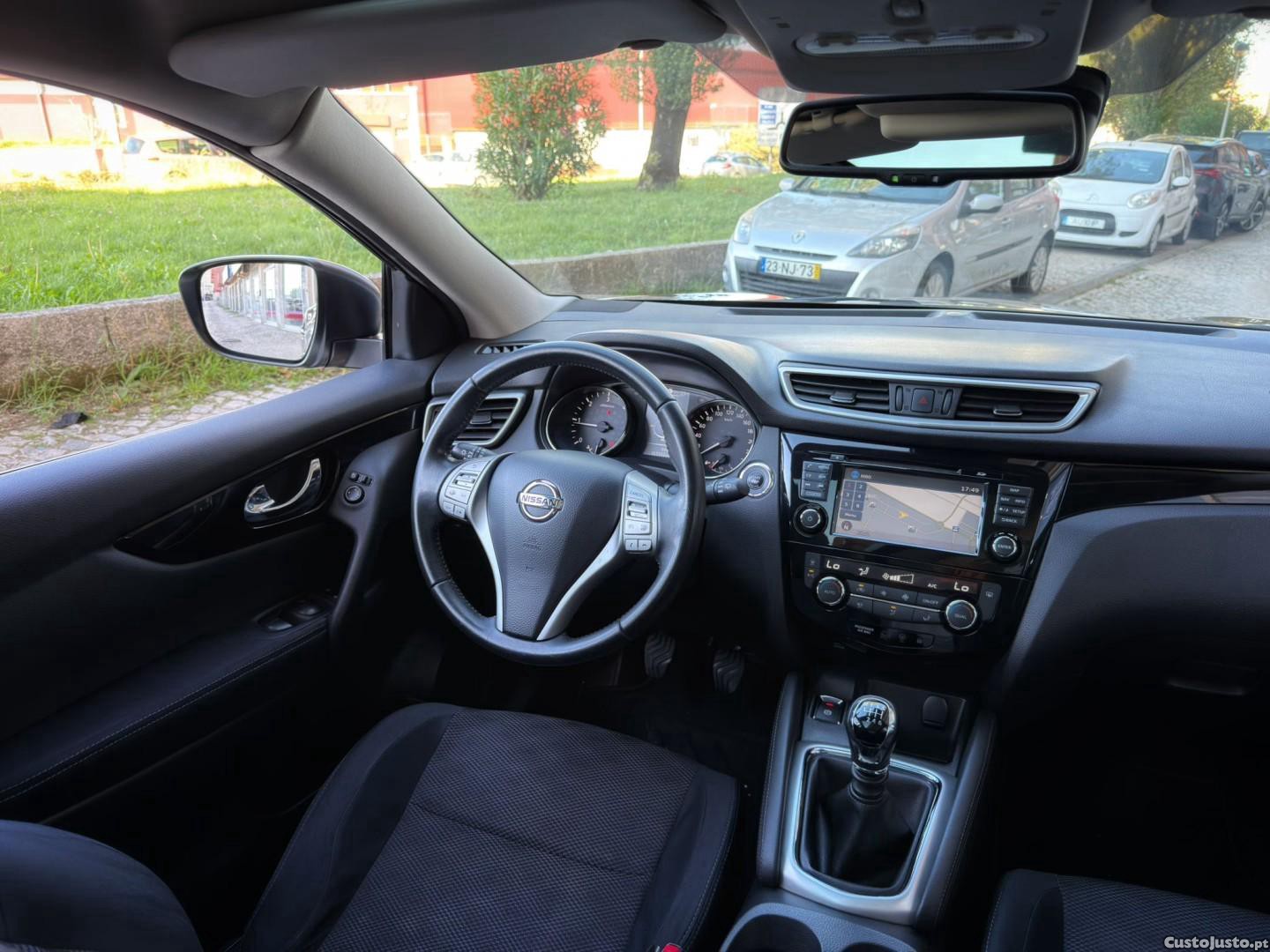 Nissan Qashqai 1.5 dCi Acenta Connect — fotografia 7