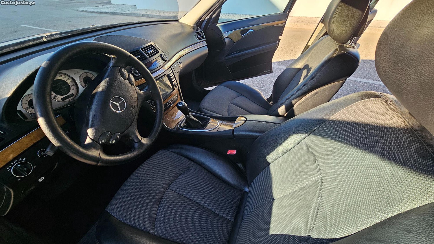 Mercedes-Benz E 220 220 Cdi AVANGARDE — fotografia 5