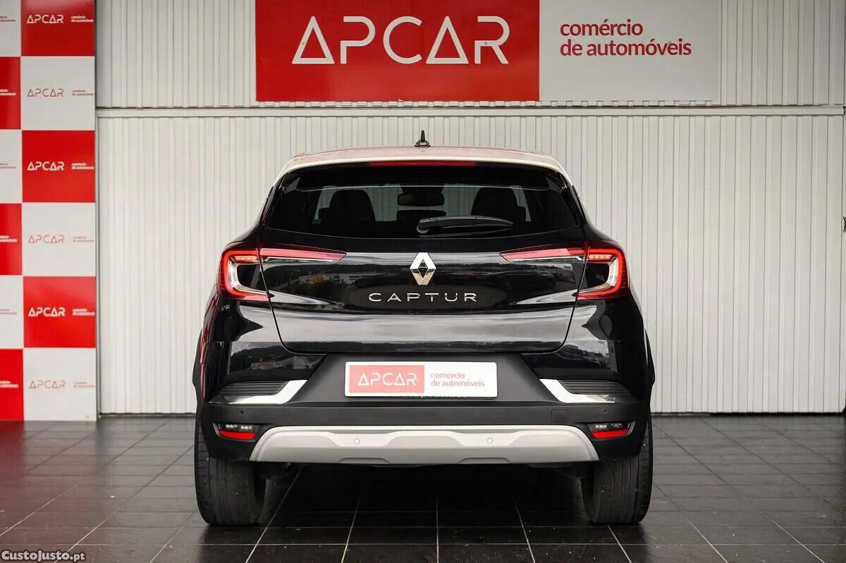 Renault Captur 1.0 TCe Techno — fotografia 29