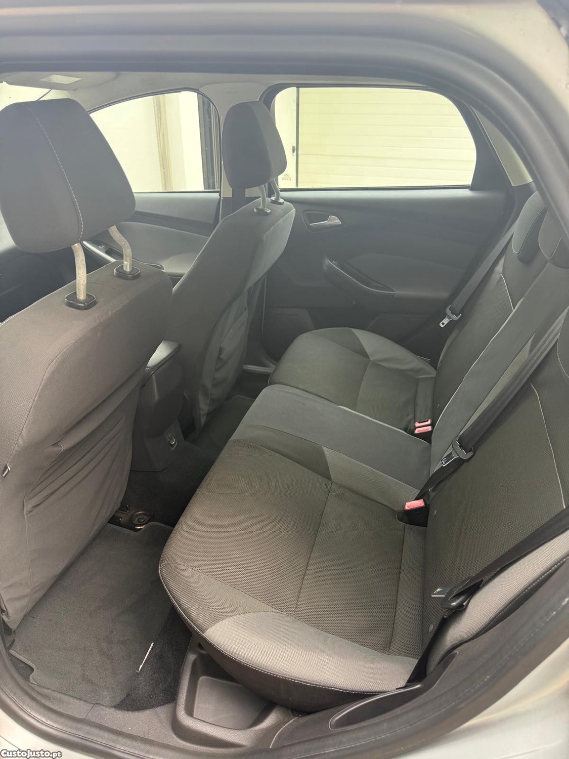 Ford Focus SW 1.6 TDCi Trend — fotografia 7