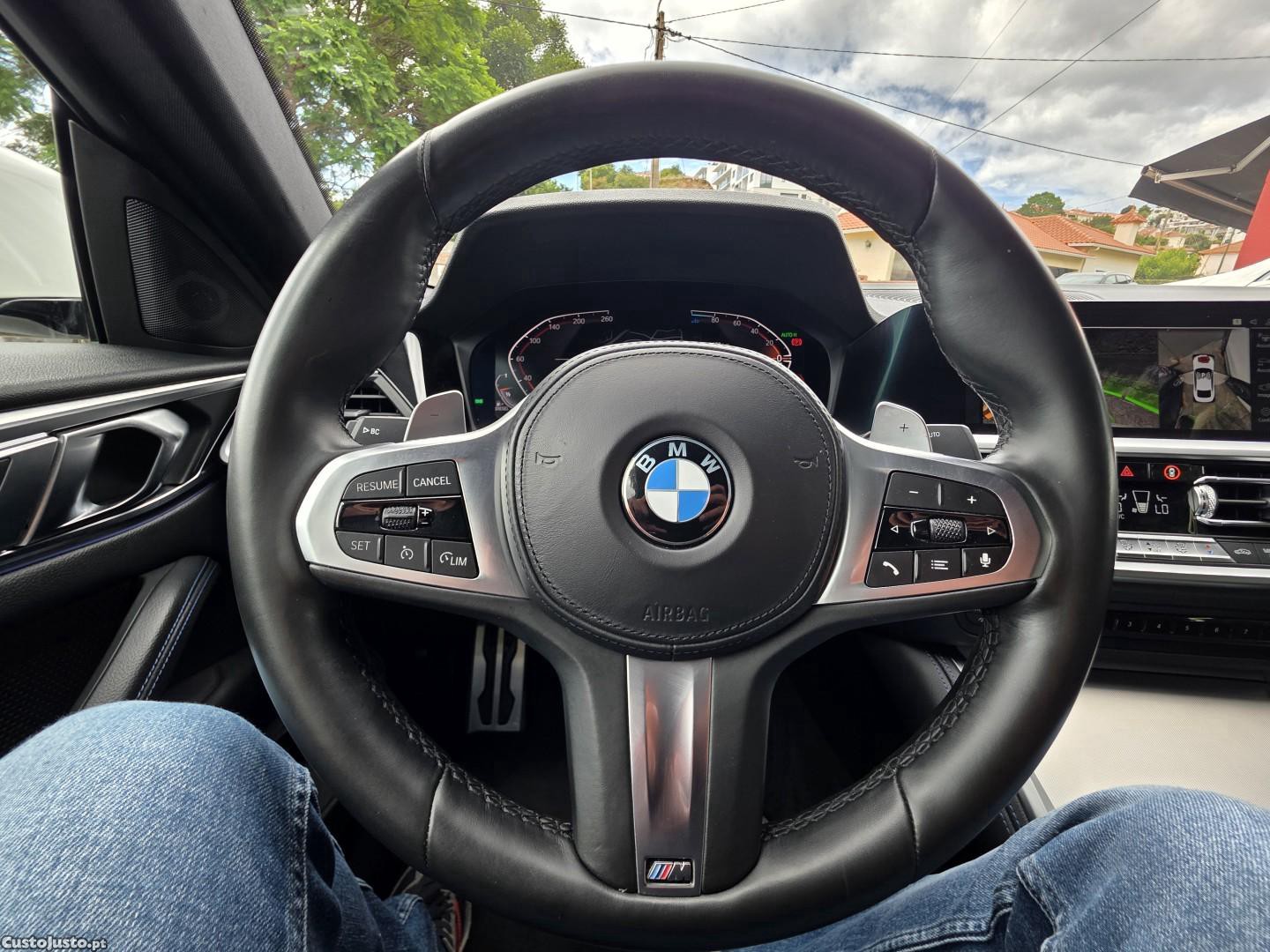 BMW 420 d Pack M Auto — fotografia 40
