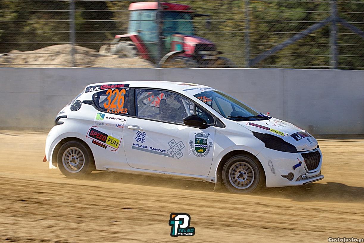 Peugeot 208 Rally - 15 foto 2