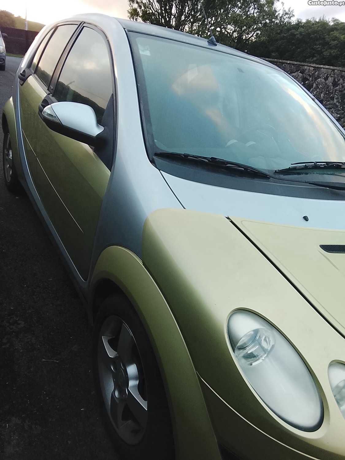 Smart ForFour (454 032) — photo 2