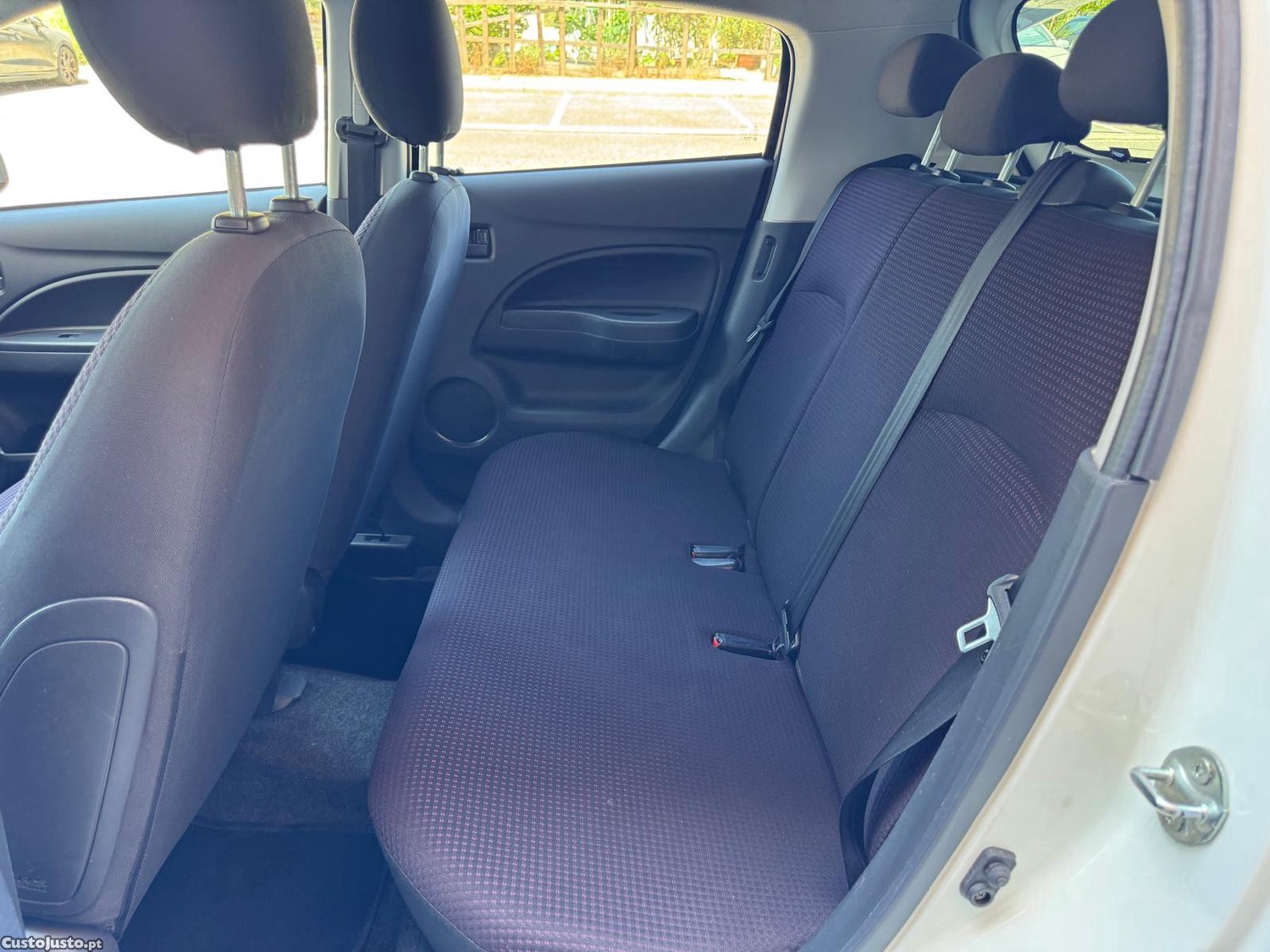 Mitsubishi Space Star 1.2 Intense — fotografia 5