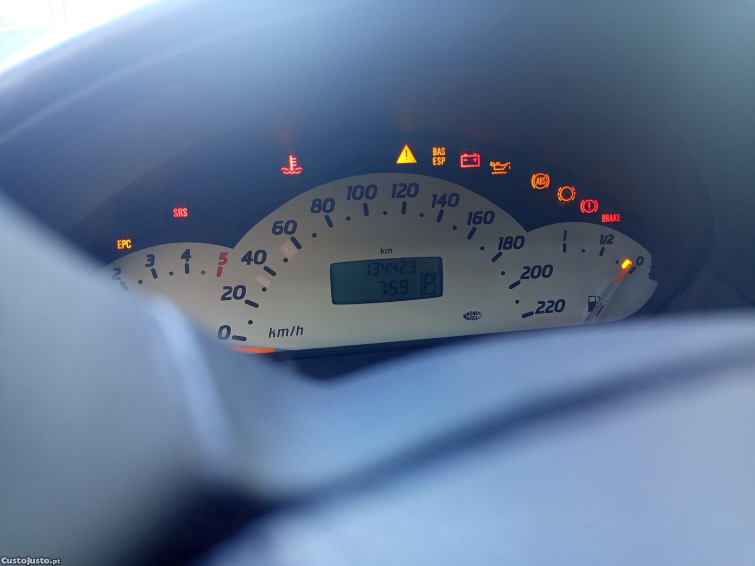 Mercedes-Benz A 170 170 Cdi (168 008) — fotografia 3
