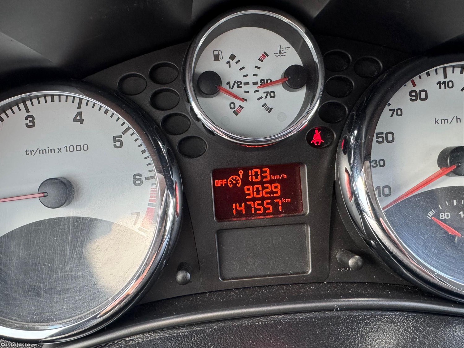 Peugeot 207 Sport — fotografia 6