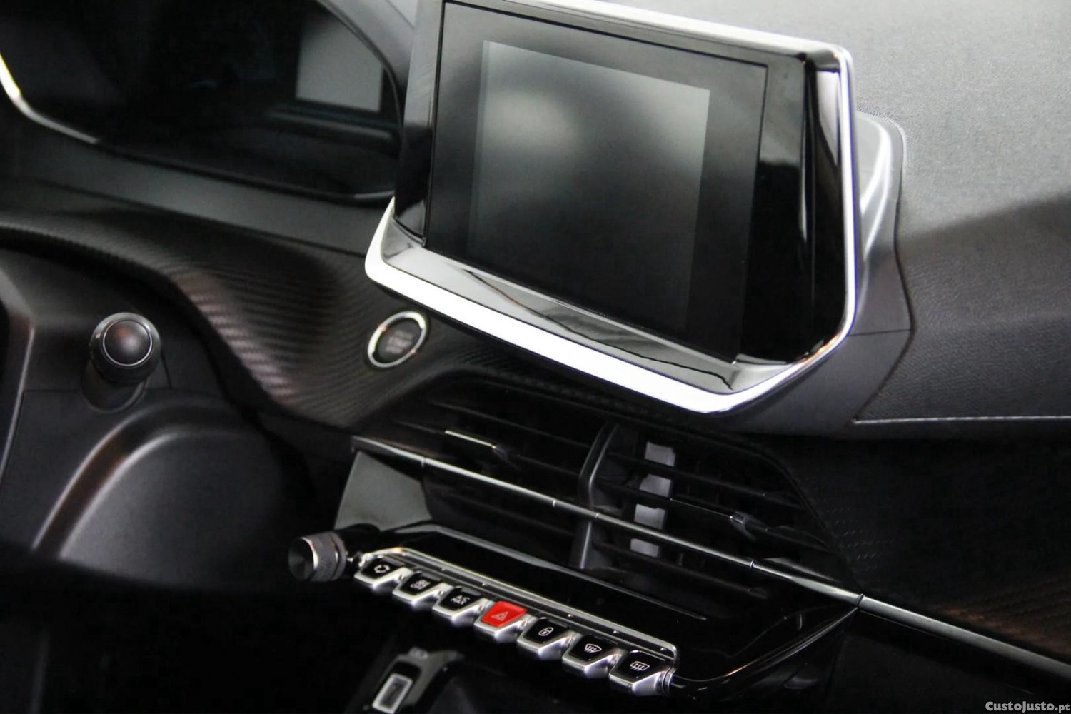 Peugeot e-208 50 kWh Style — fotografia 9