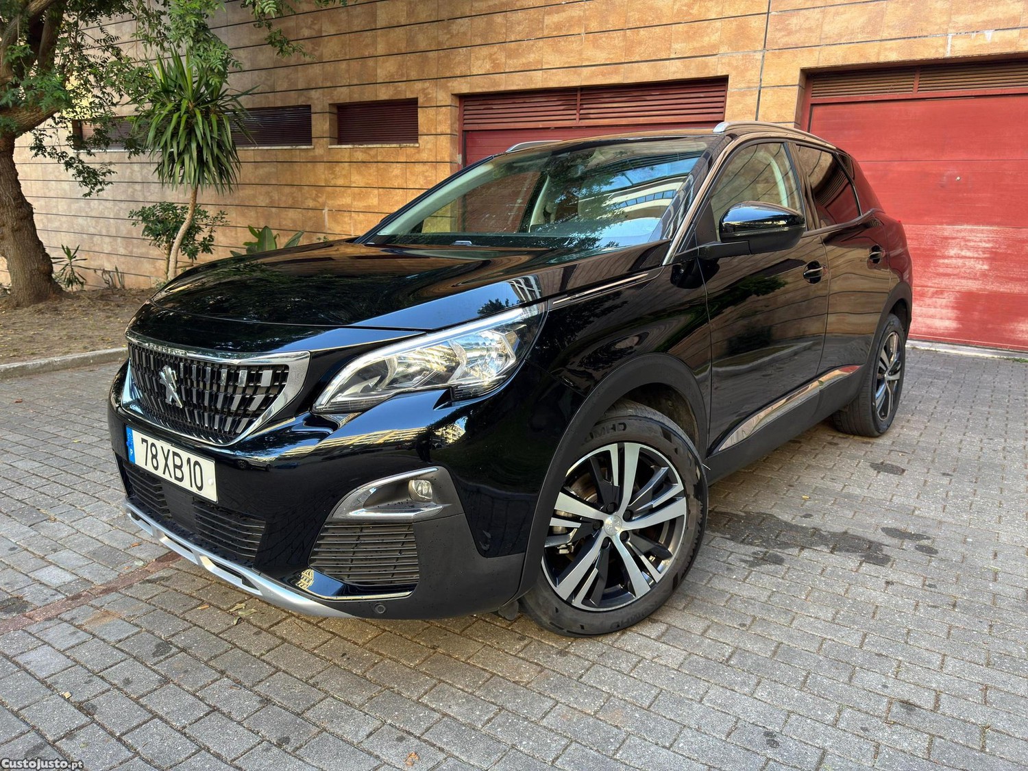 Peugeot 3008 1.2 PureTech Allure EAT8 — fotografia 17