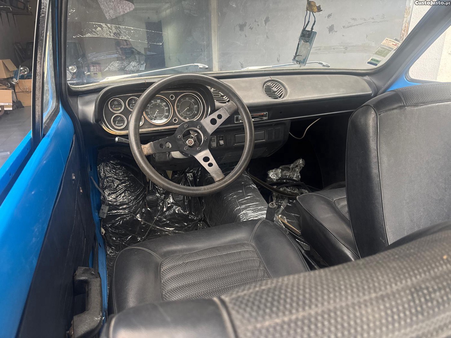 Ford Escort Sport mk1 — photo 5