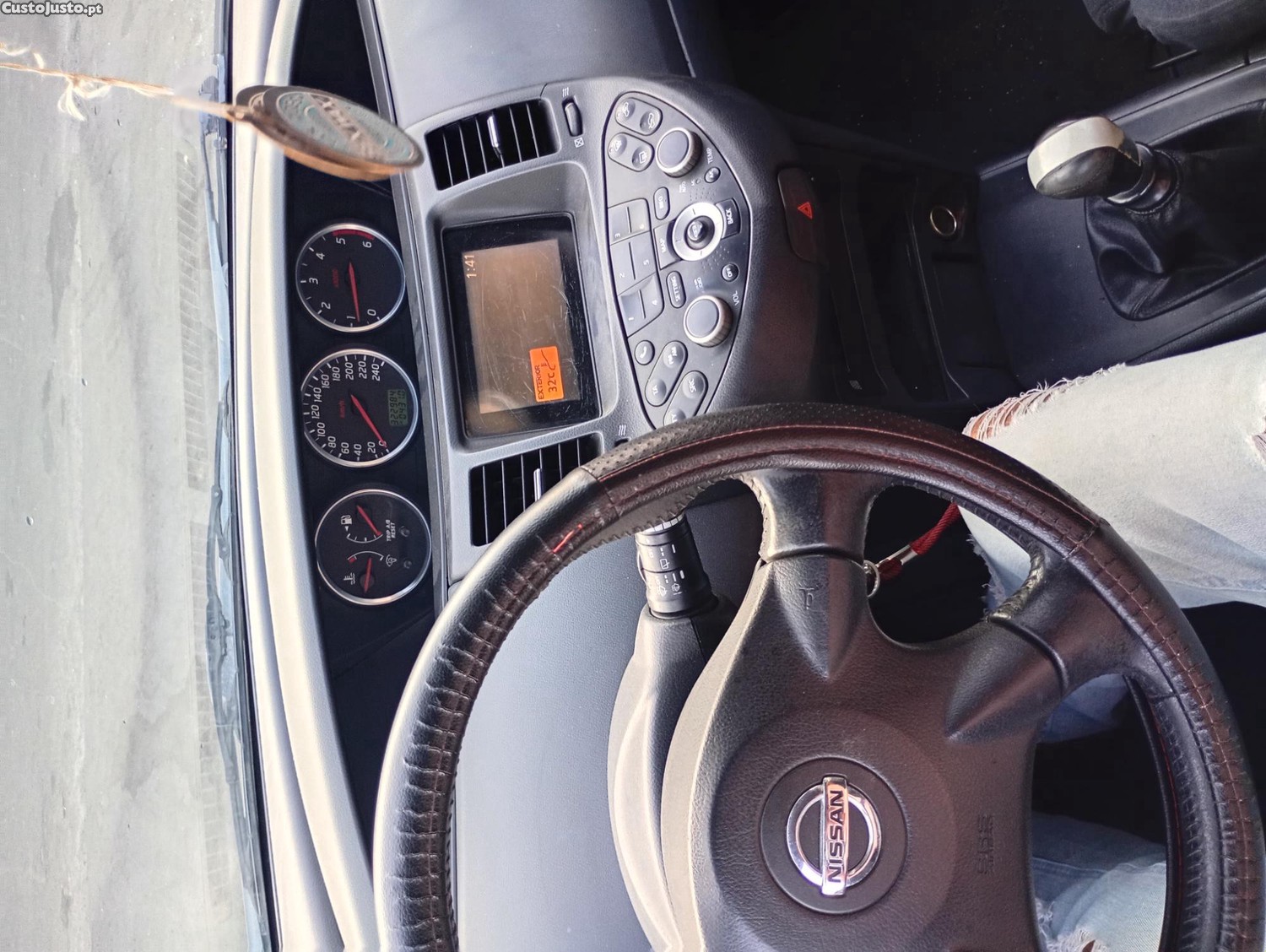 Nissan Primera 1.9 DCI 120 CV () — fotografia 3