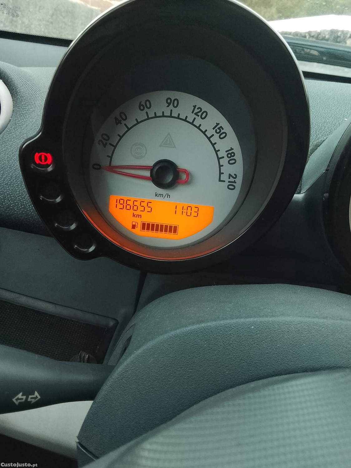 Smart ForFour (454 032) — photo 4