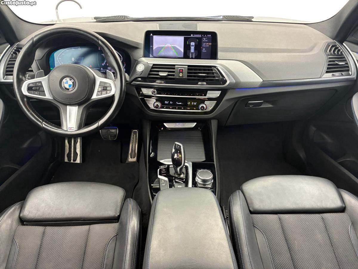 BMW X3 xDrive20d M Sport — fotografia 6