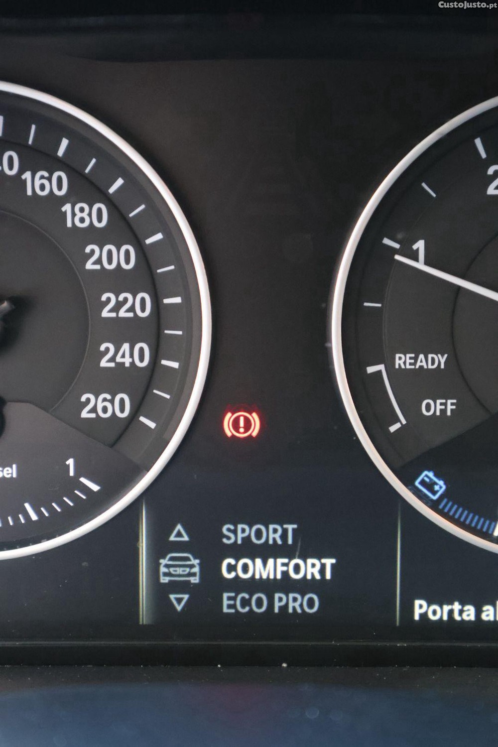 BMW 116 D Cx Automática — fotografia 9