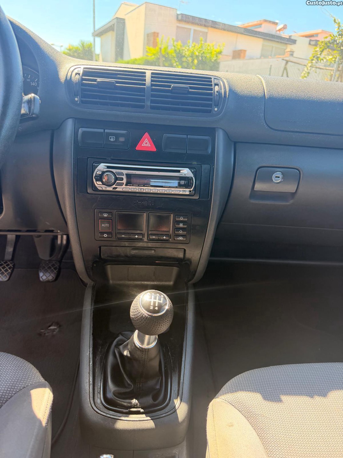 Audi A3 1.6 — fotografia 2
