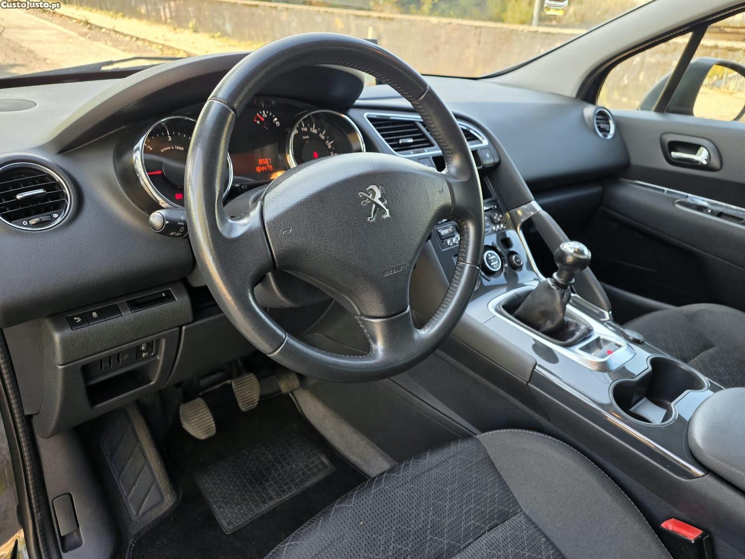 Peugeot 3008 Style — fotografia 5