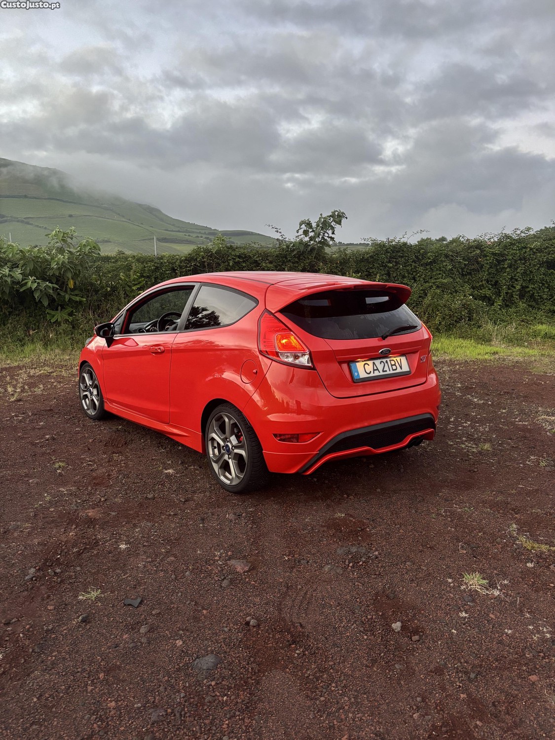 Ford Fiesta ST MK7 182cv — fotografia 11