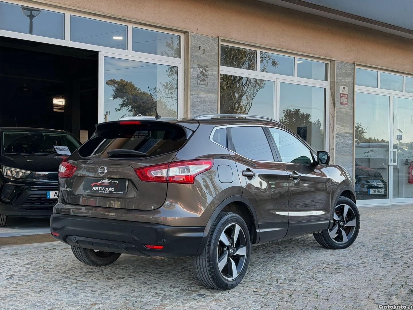 Nissan Qashqai 1.5 dCi Acenta Connect — fotografia 12
