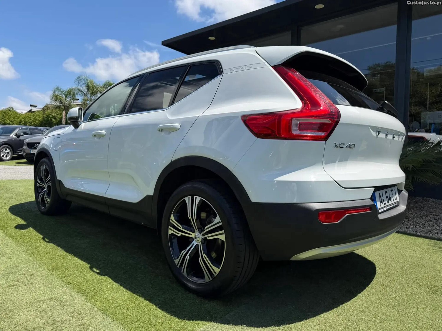 Volvo XC 40 1.5 T5 PHEV Inscription — fotografia 15