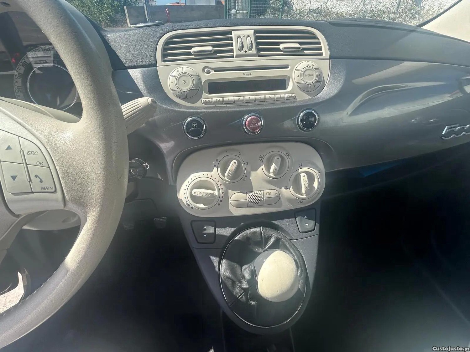 Fiat 500 1.2 Collezione — fotografia 8