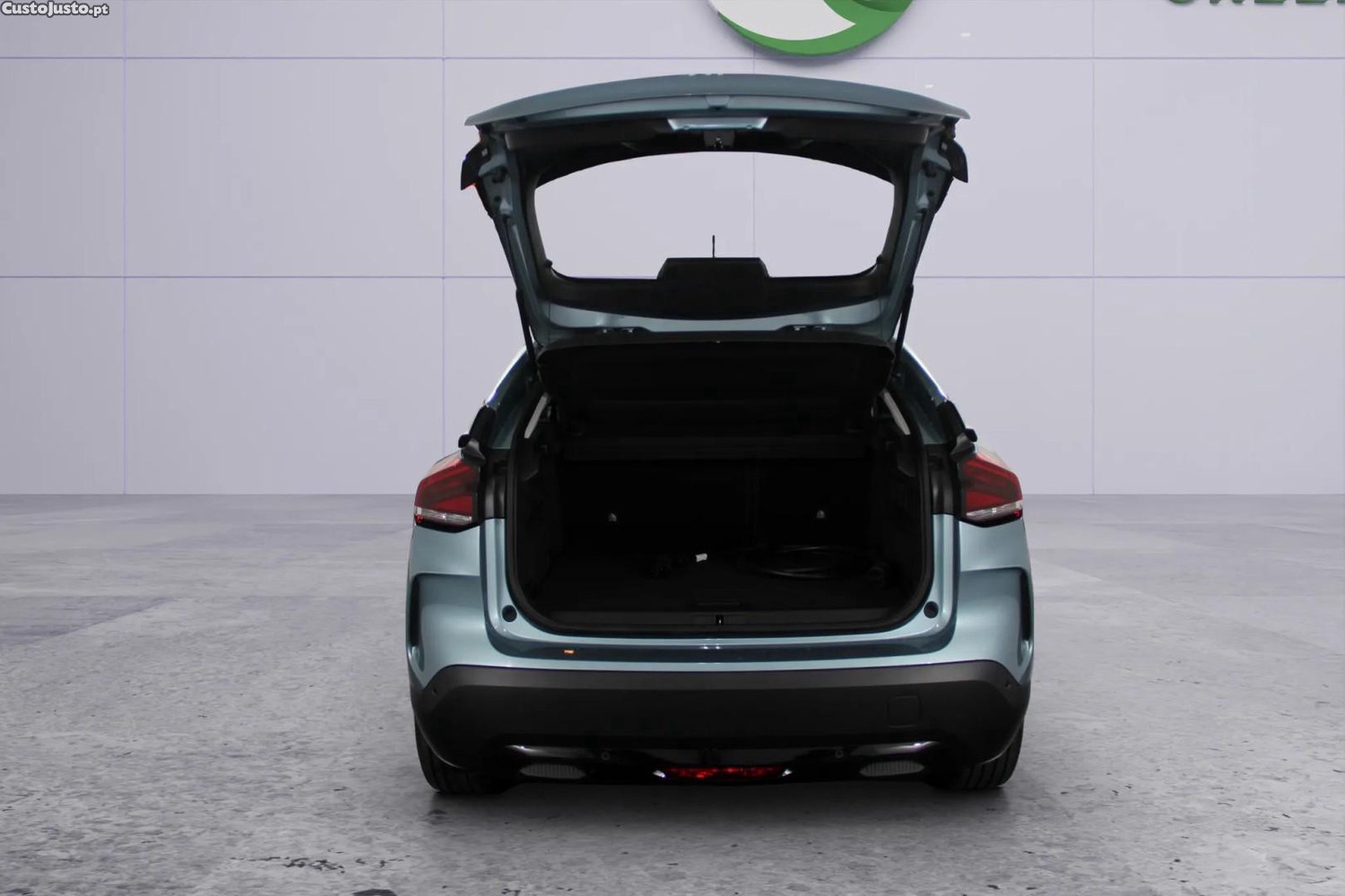 Citroën e-C4 50 kWh Shine — fotografia 11