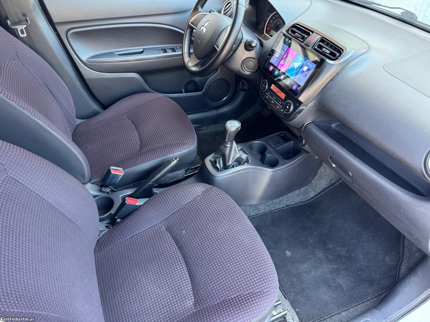 Mitsubishi Space Star 1.2 Intense — fotografia 4