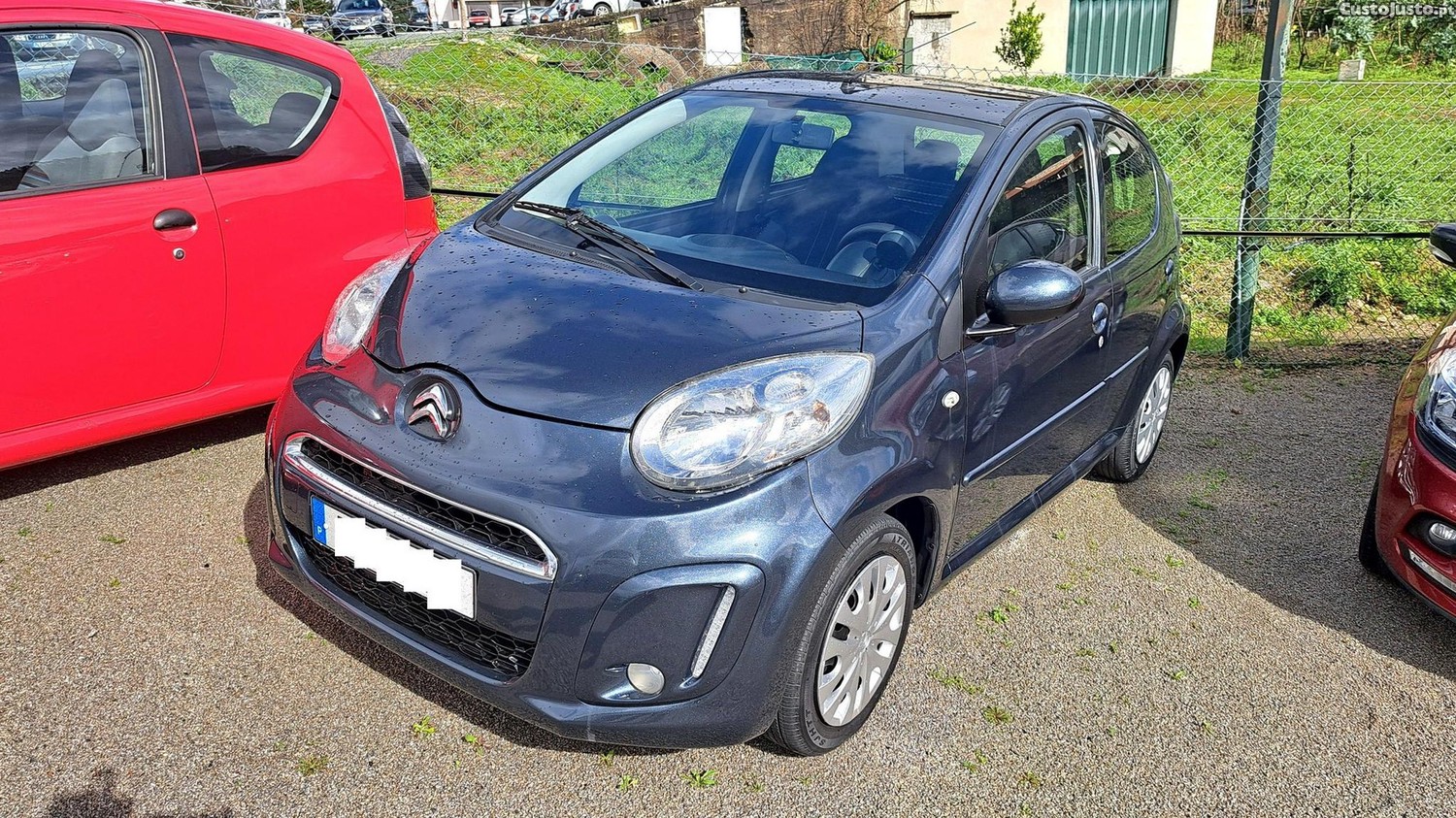 Citroën C1 1.0 Attraction — fotografia 2