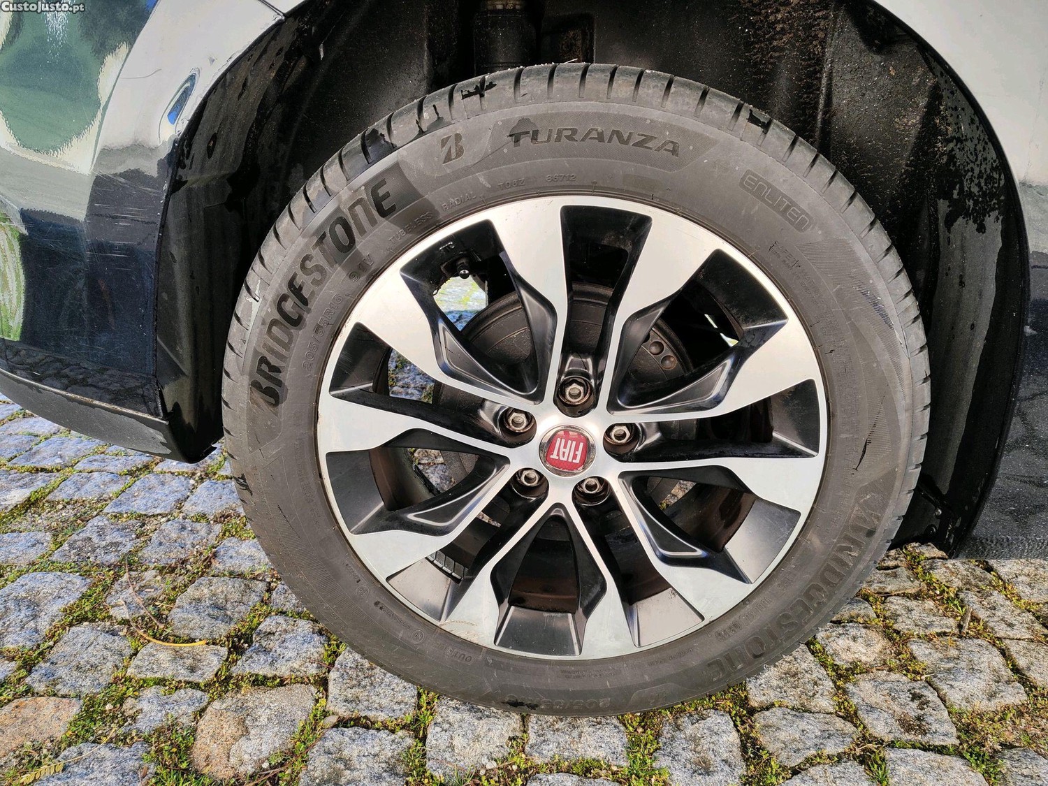 Fiat Tipo 1.3 MultiJet Mirror — fotografia 2