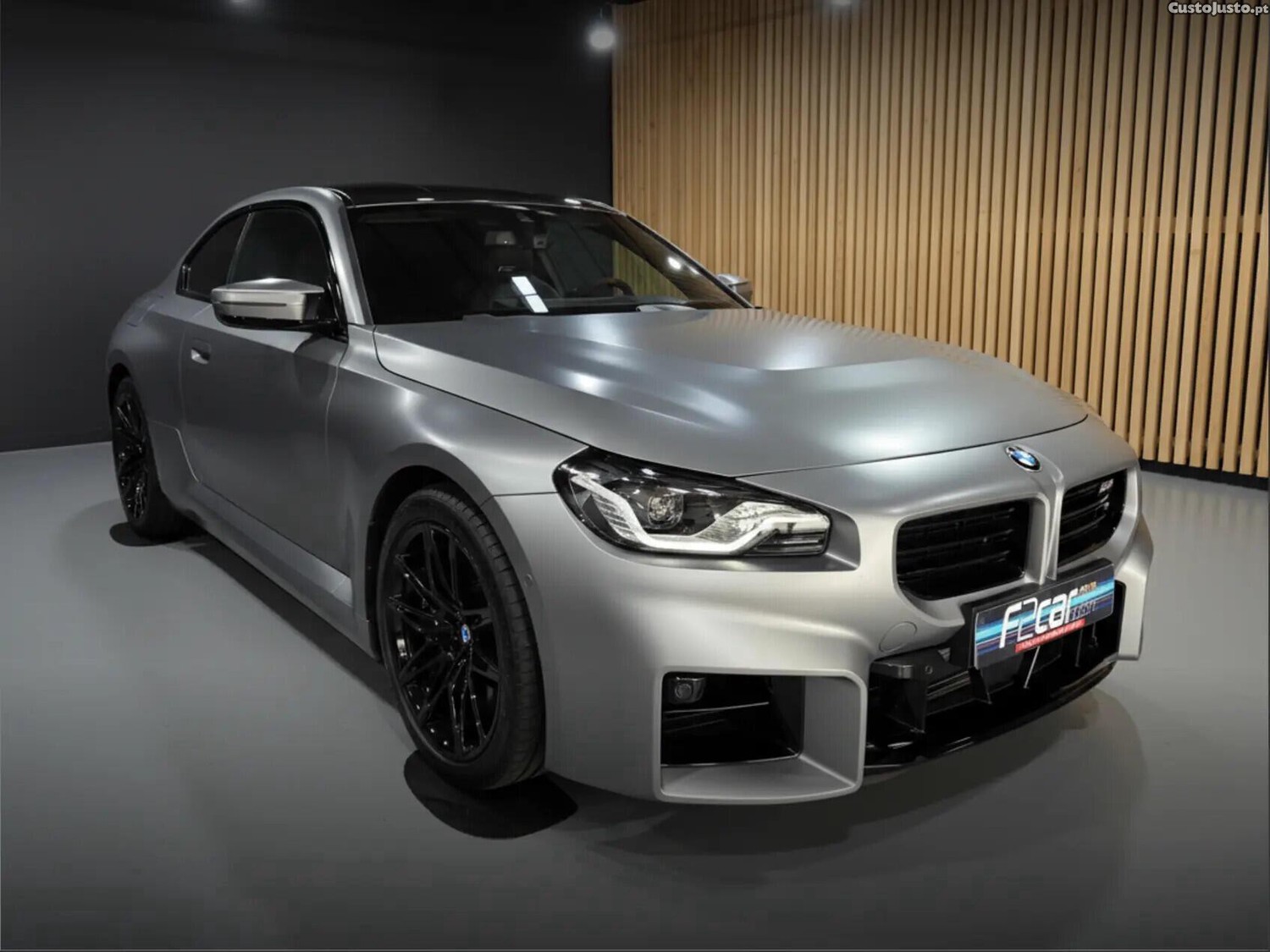 BMW M2 Auto — fotografia 8