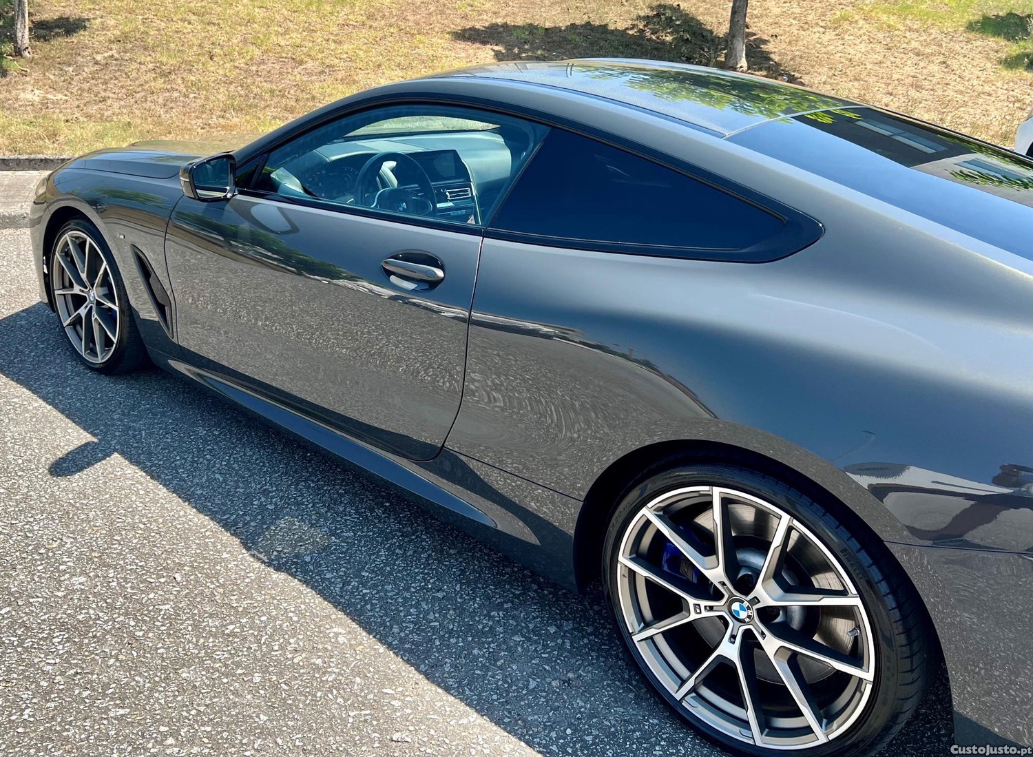 BMW 850 Mi xDrive Coupe Carbon Core Performance FULL — fotografia 4